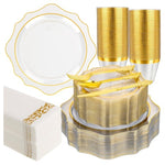 Disposable Dinnerware Sets on Sale