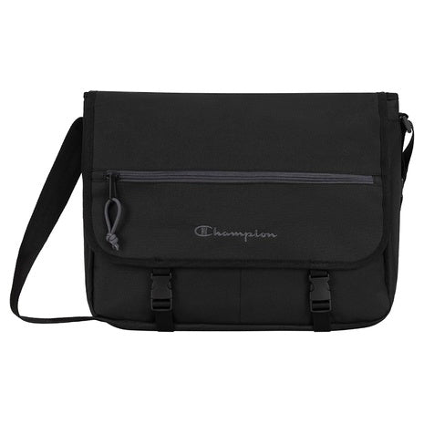 Champion Phase Messenger Bag With Padded Laptop Sleeve
