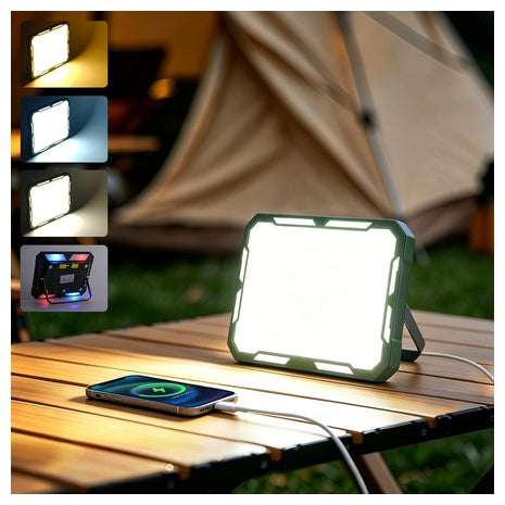 1000LM Rechargeable Camping Lantern With 6 Modes