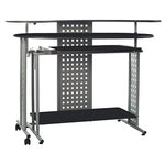 OneSpace Regallo Expandable Modern Computer Desk