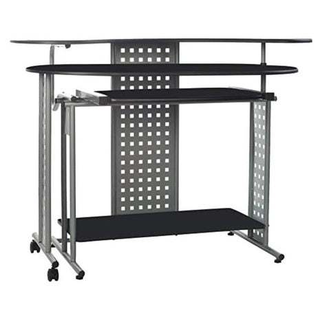 OneSpace Regallo Expandable Modern Computer Desk