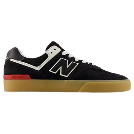New Balance Unisex Numeric 574 Vulc Shoes