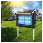 4500V Solar Outdoor Bug Zapper