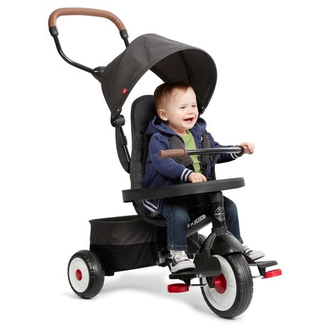 Radio Flyer City 4-in-1 Stroll ’N Trike