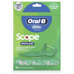 75 Oral-B Glide Scope Floss Picks