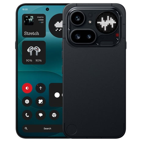 256GB Nothing (4a) Pro 5G Unlocked Android Smartphone