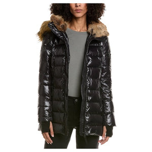S13 Women's Chelsea Gloss Puffer Coat