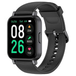 Fitness Tracker Full Touchscreen Smartwatch w/ Heart Rate Monitor & SpO2