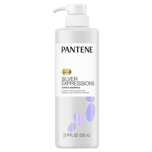 Pantene Silver Expressions Purple Shampoo