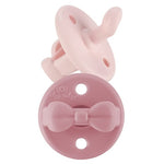 2-Pack Itzy Ritzy Orthodontic Pacifiers