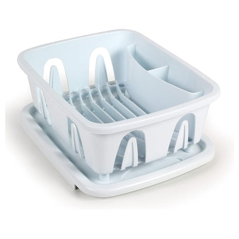 Camco Heavy-Duty RV Mini Dish Drainer & Tray