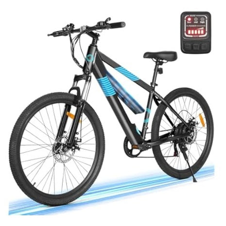 Multijoy EB262 High-Power Electric Mountain Bike