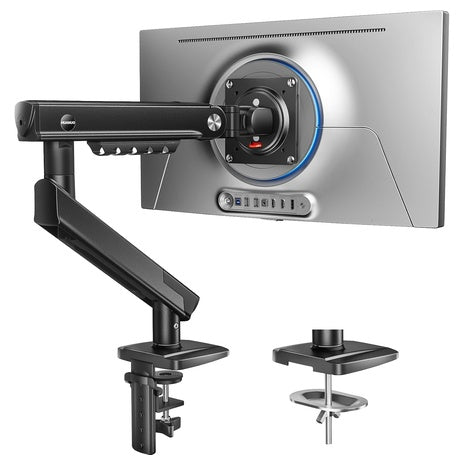 FlowLift Pro MechaSpring Monitor Arm for 13–32" Screens