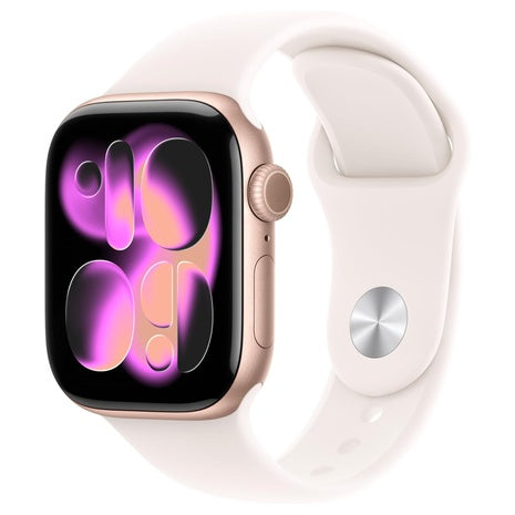 Apple Watch Series 11 [GPS 42mm] Smartwatch
