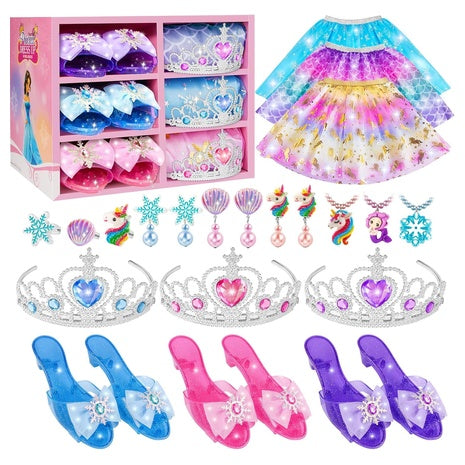 Princess Dress Up Clothes
