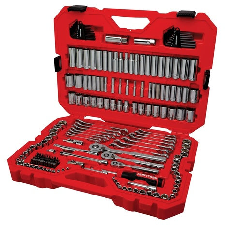 189-Piece Craftsman Mechanic Tool Set
