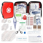 300-Piece First Aid Travel Kit - Portable Emergency Survival Set