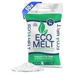 50lb Snow Joe Eco Melt Ice Melt with Liquid Heat
