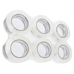 6 Strong Plastic Adhesive Packaging Tape