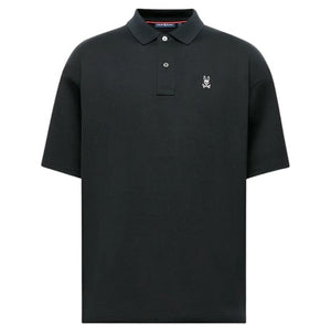 Men's Henry Oversized Fit Polo