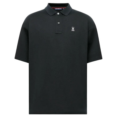 Men's Henry Oversized Fit Polo