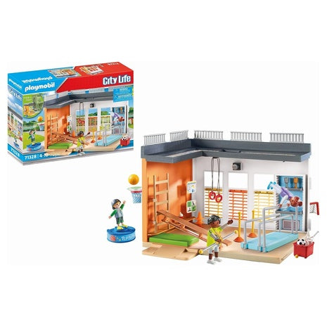 Playmobil Gym Extension