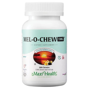 200 Maxi Health Chewable Melatonin