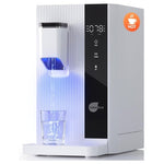 Countertop Water Reverse Osmosis System w/ Instant Heat