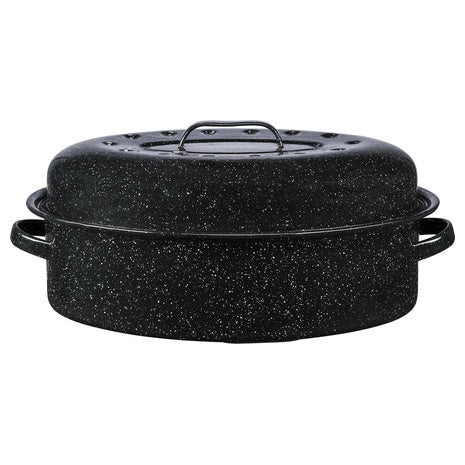Granite Ware Stockpots, Roasters & More on Sale