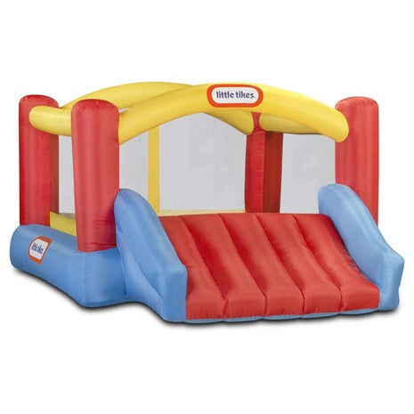 Little Tikes Jump ’n Slide Inflatable Bouncer