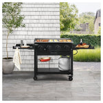Member's Mark 4-Burner Gas Griddle