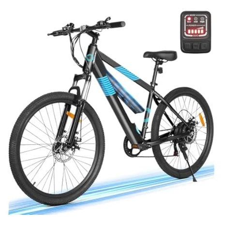 Multijoy EB262 High-Power Electric Mountain Bike