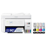 Epson EcoTank ET-4800 Wireless Monochrome Inkjet 4-in-1 Printer