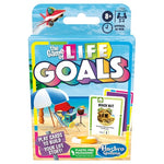 The Game of Life Goals Card Game