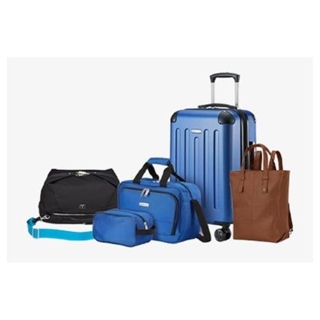 Up To 76% Off On Luggage Sets And More Travel Stuff At Woot