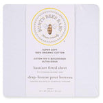 Burt's Bees Baby Organic Jersey Cotton Bassinet Fitted Sheet