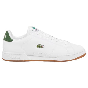 Lacoste Men's Carnaby Cup Leather Sneakers