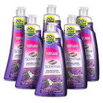 6-Pack Clorox Scentiva Dish Soap