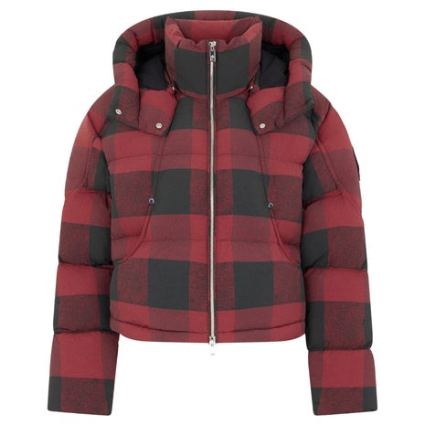 Women's Akai Cropped Puffer