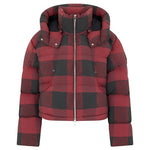 Women's Akai Cropped Puffer