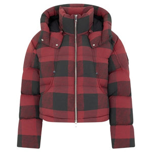 Women's Akai Cropped Puffer