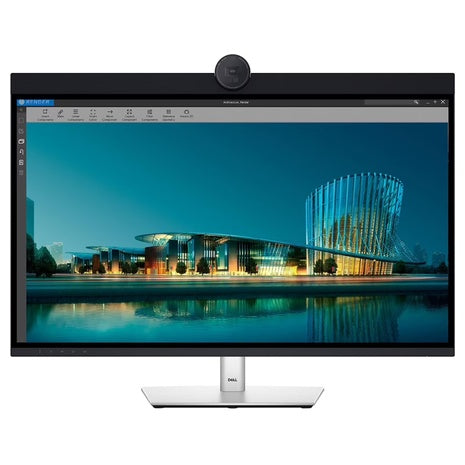 32" Dell UltraSharp U3224KB 5ms IPS Freesync And G-SYNC Compatible Monitor