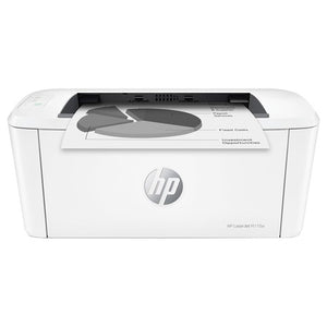 HP LaserJet M110w Wireless Black & White Printer