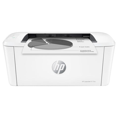 HP LaserJet M110w Wireless Monochrome Laser Printer