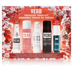 5-Piece VERB Treasure Tress Hair Care Kit