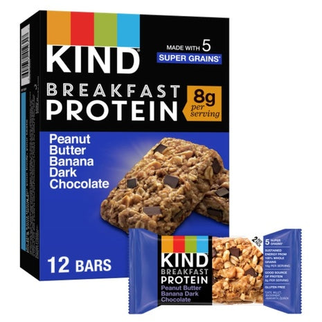 Peanut Butter Banana Dark Chocolate