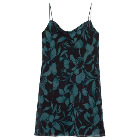 Banana Republic Factory Women's Chiffon Mini Dress