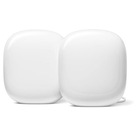2-Pack Google Nest WiFi Pro Mesh Router System