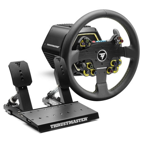 Thrustmaster T818 EVO 32R Direct Drive Racing Wheel & Pedal Set