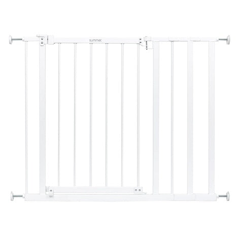 Summer Infant Extra Wide Walk-Thru Baby Gate